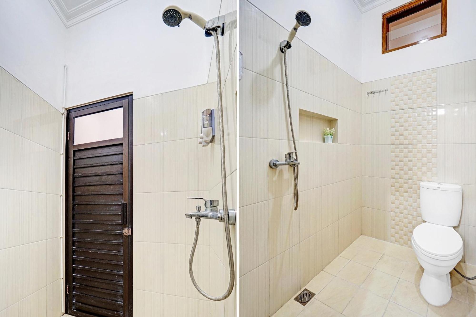 OYO 90383 Avisha Guest House Syariah Malang Dış mekan fotoğraf